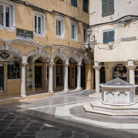 Nobilis Corfu Apartment المظهر الخارجي الصورة