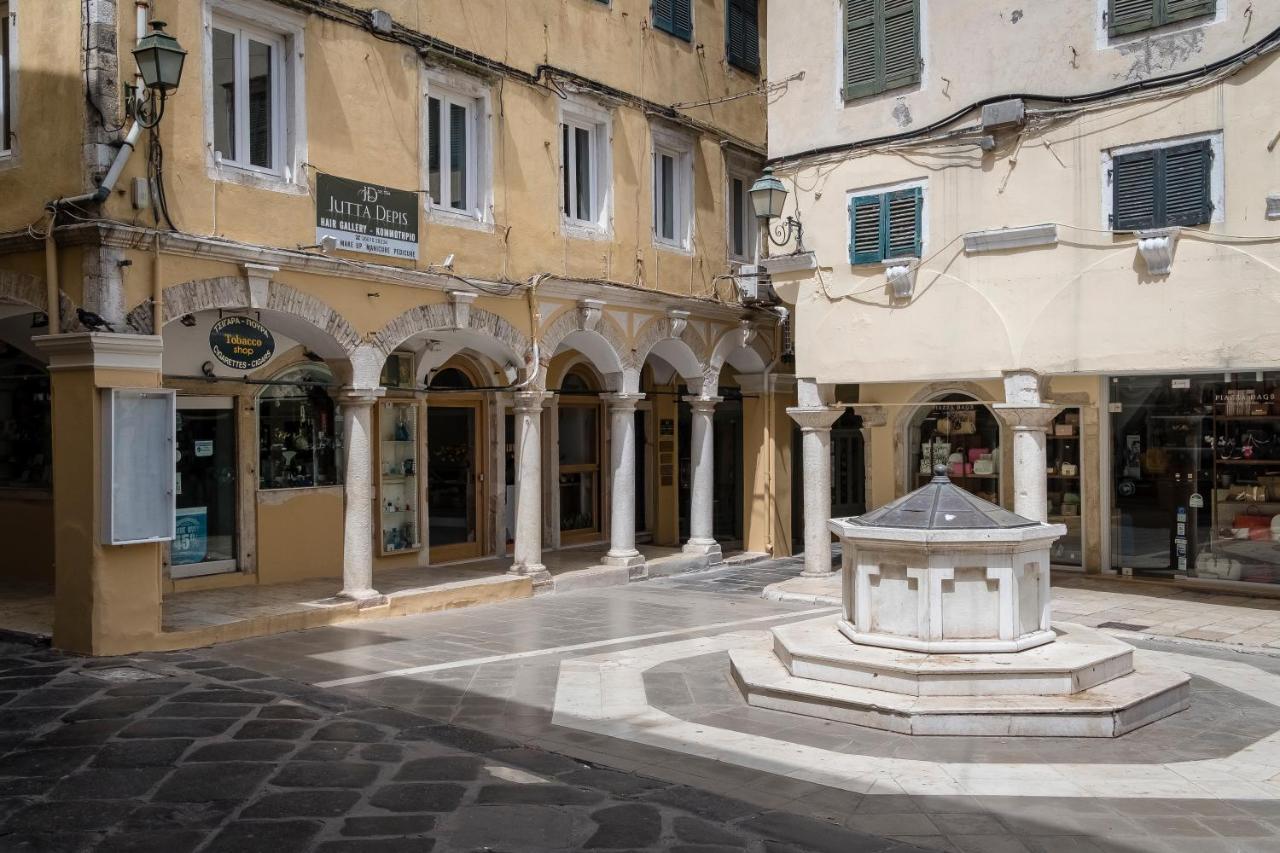 Nobilis Corfu Apartment المظهر الخارجي الصورة